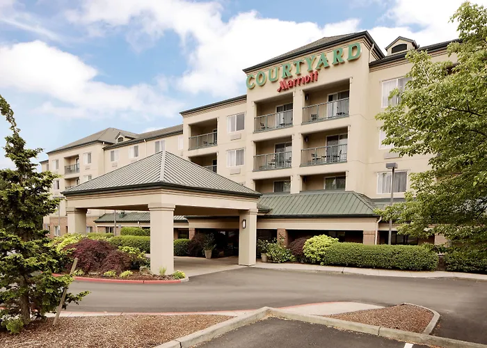 Courtyard By Marriott Portland Southeast/Clackamas