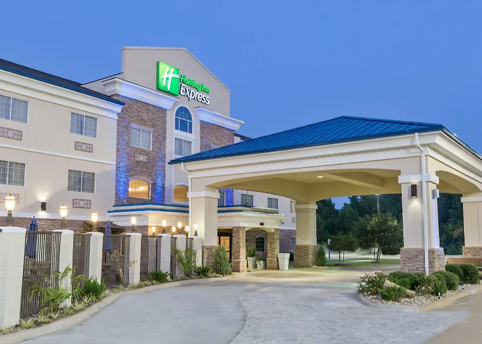 Holiday Inn Express Palestine By Ihg