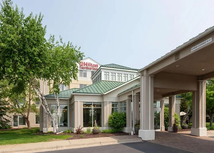 Hilton Garden Inn Minneapolis Saint Paul-