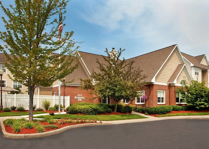 Residence Inn Hartford Manchester