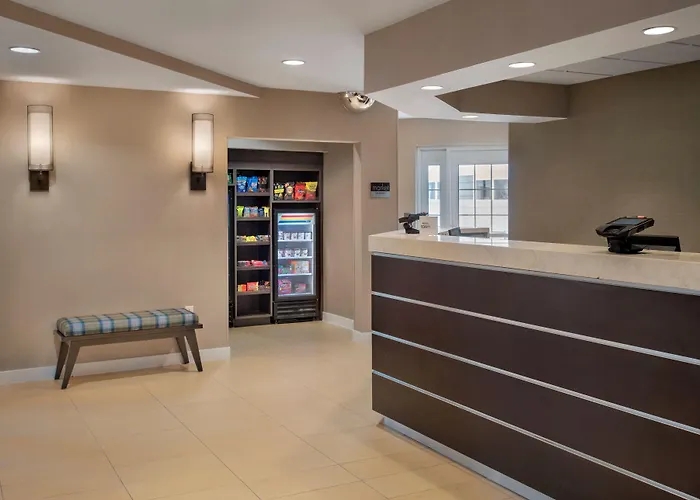 Residence Inn Hartford Manchester