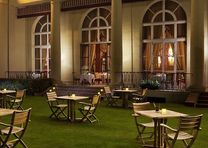 Hôtel Barrière Le Royal Deauville