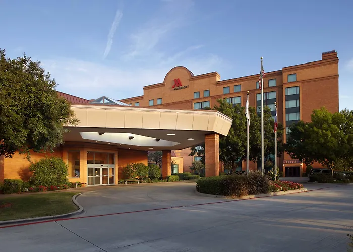 Marriott Dfw Airport South