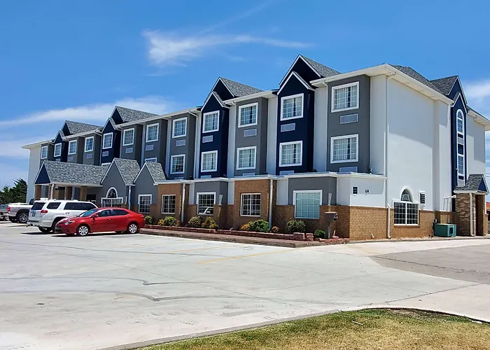 Microtel Inn & Suites By Wyndham Oklahoma City Airport