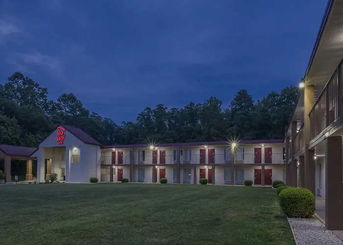Red Roof Inn Hagerstown - Williamsport, Md