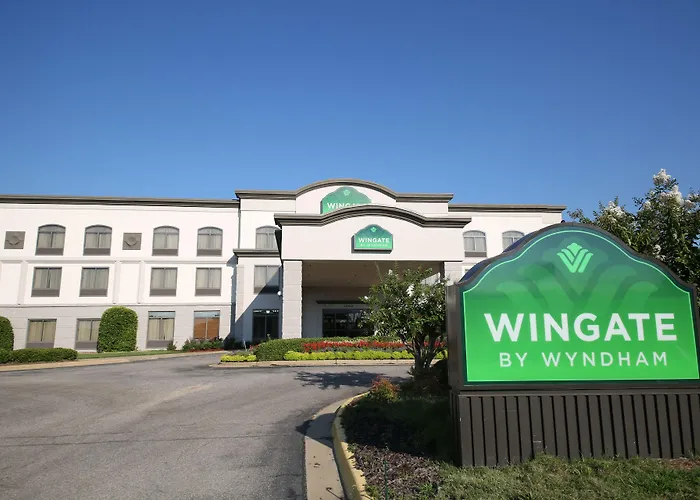 Wingate By Wyndham Montgomery