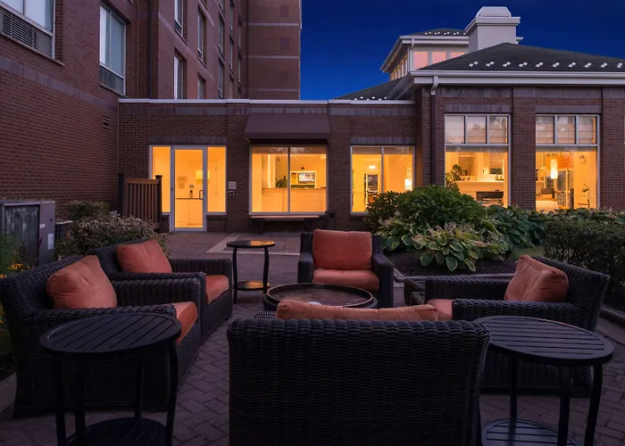 Hilton Garden Inn White Marsh
