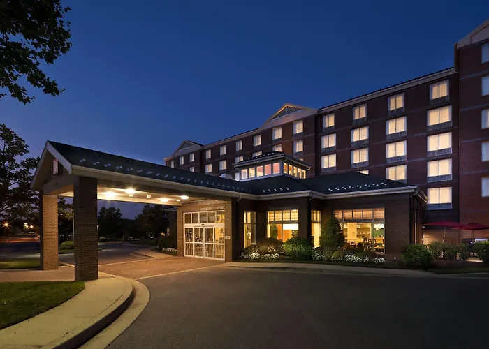 White Marsh Dog Friendly Hotels