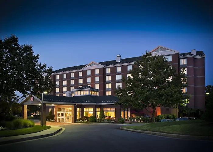 Hilton Garden Inn White Marsh