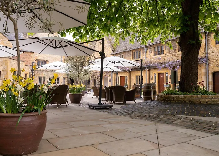 The Lygon Arms