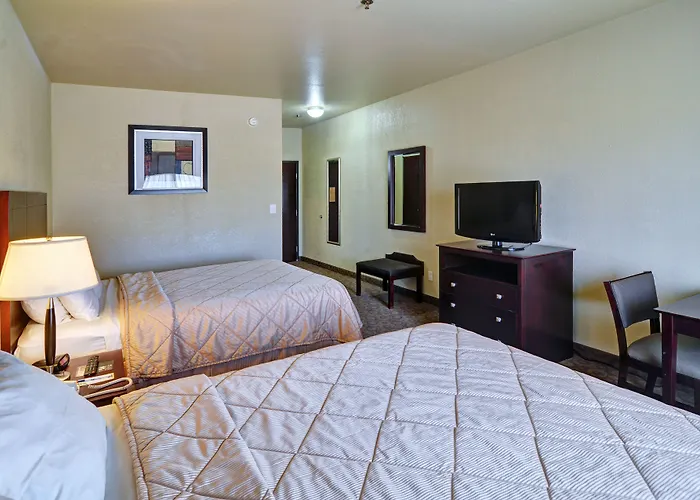 Quality Inn & Suites Terrell