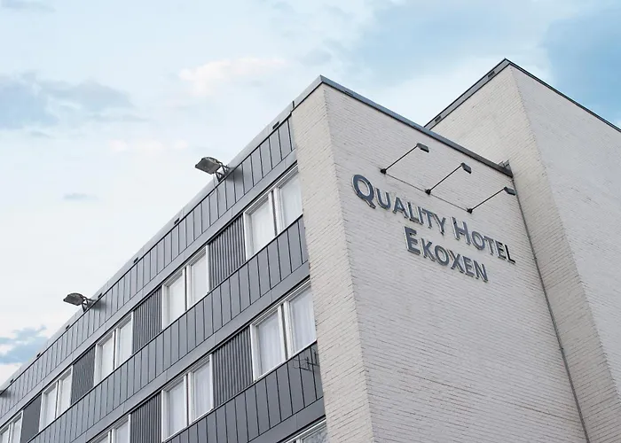 Quality Hotel Ekoxen