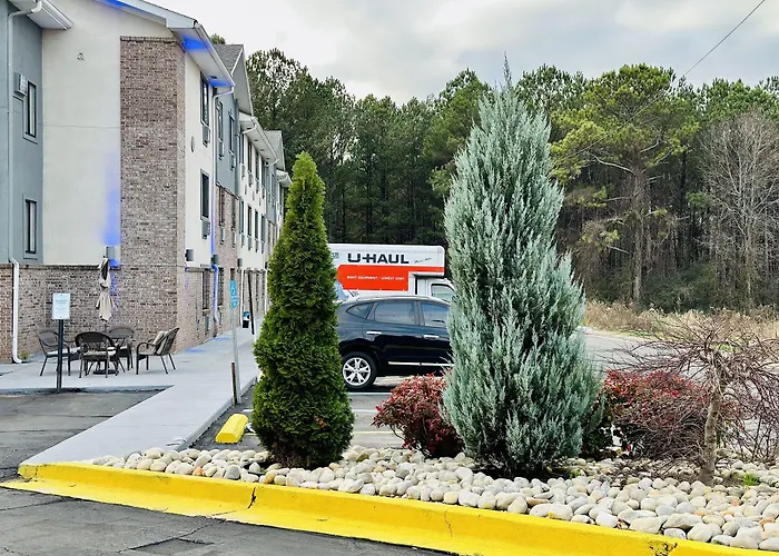Super 8 By Wyndham Villa Rica