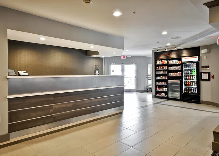 Residence Inn By Marriott Airport