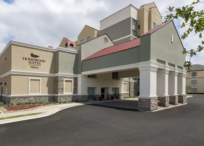 Homewood Suites By Hilton Ft. Worth-North At Fossil Creek