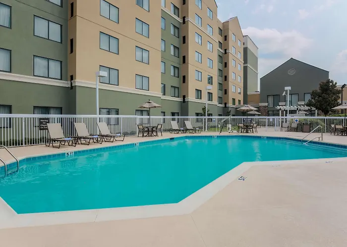 Homewood Suites By Hilton Ft. Worth-North At Fossil Creek