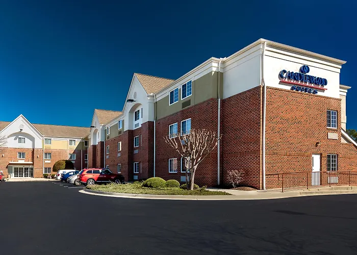 Candlewood Suites Glen Allen-Short Pump