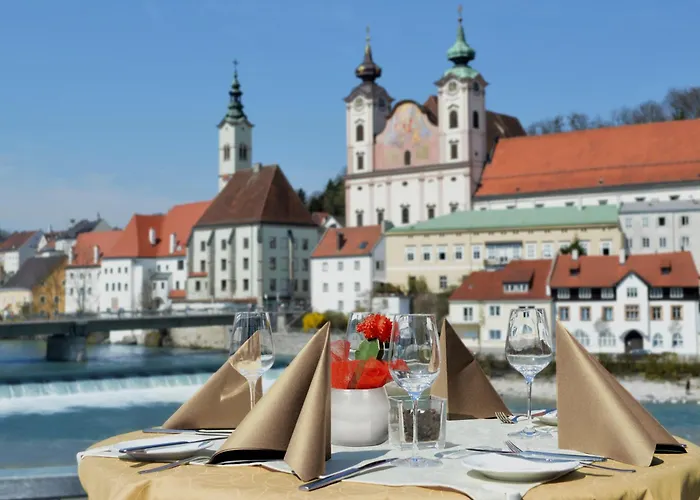 Hotel-Restaurant Minichmayr Steyr