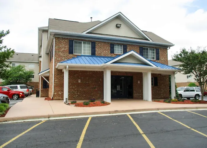 Studio 6 Extended Stay - Richmond, Va - I-64 West