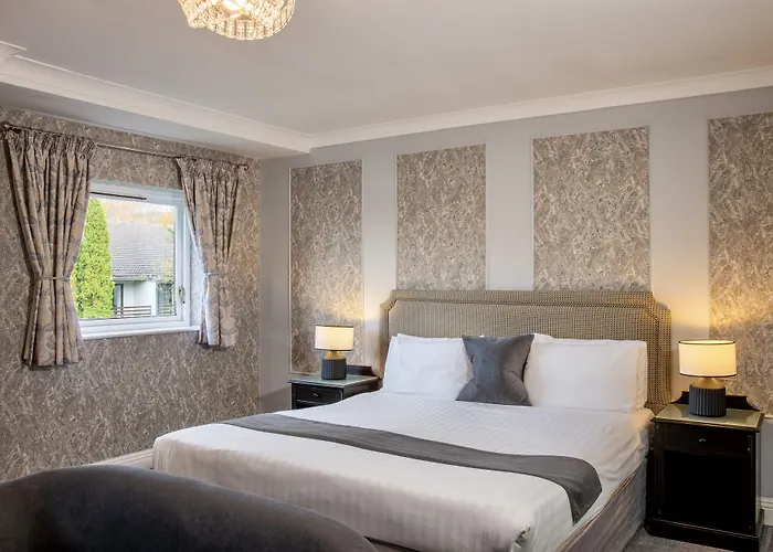 Foxfields Country Hotel Billington