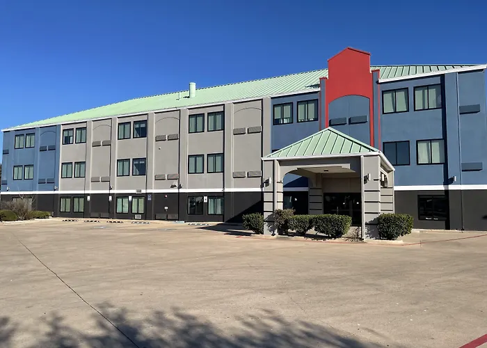 Quality Suites Abilene Mall Area