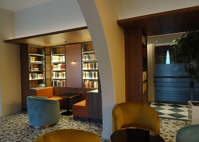 Aquabella Hotel & Spa Aix-en-Provence