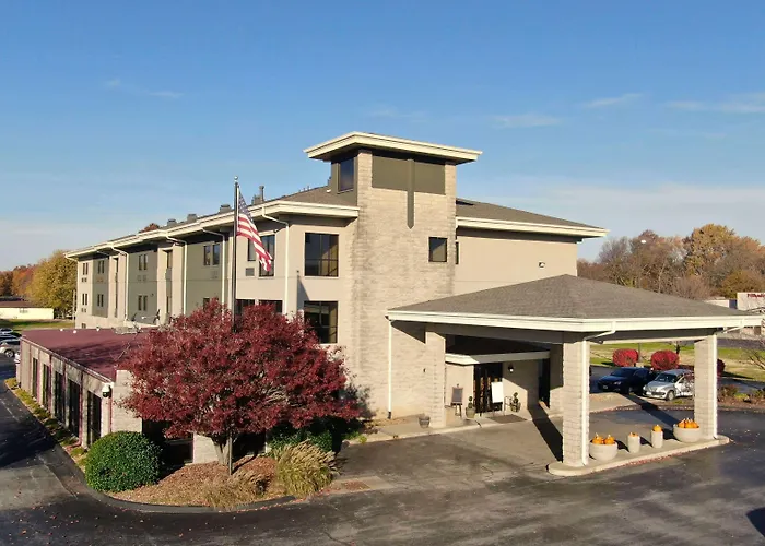 La Quinta By Wyndham Springfield South