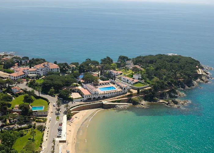 Hostal De La Gavina Gl - The Leading Hotels Of The World S'Agaro