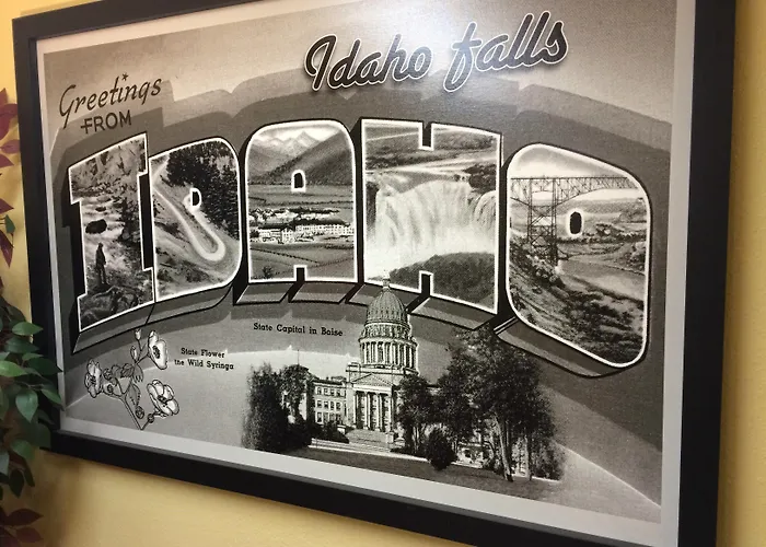 Super 8 By Wyndham Idaho Falls