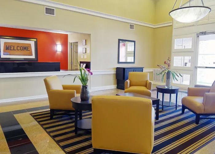 Extended Stay America Suites - - Deerwood Park