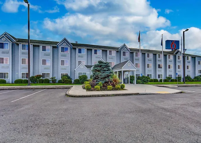 Motel 6-Sutherlin, Or