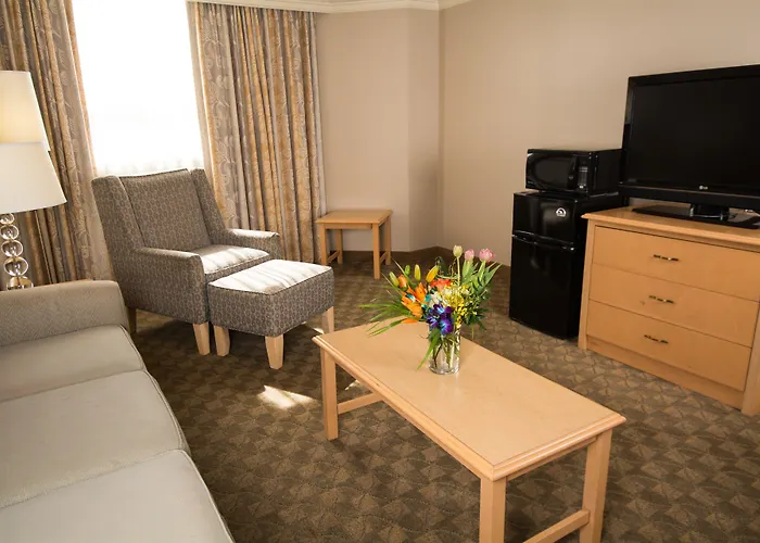 Edmonton Inn And Conference Centre