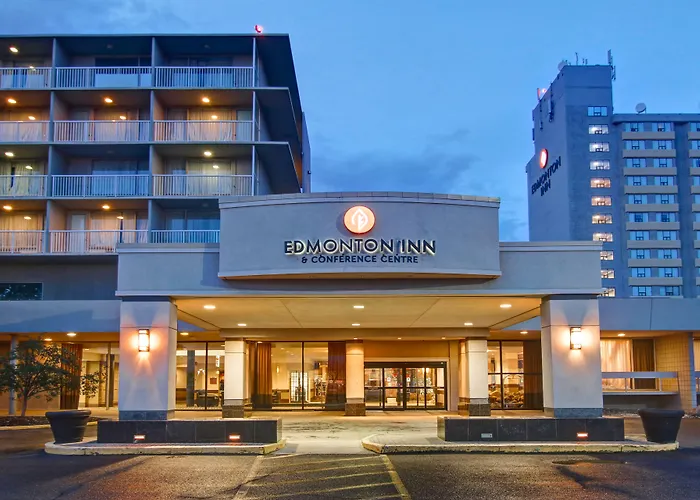 Edmonton Inn And Conference Centre