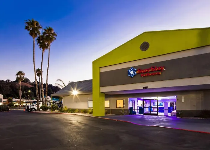 Surestay Plus Hotel By Best Western Point Richmond