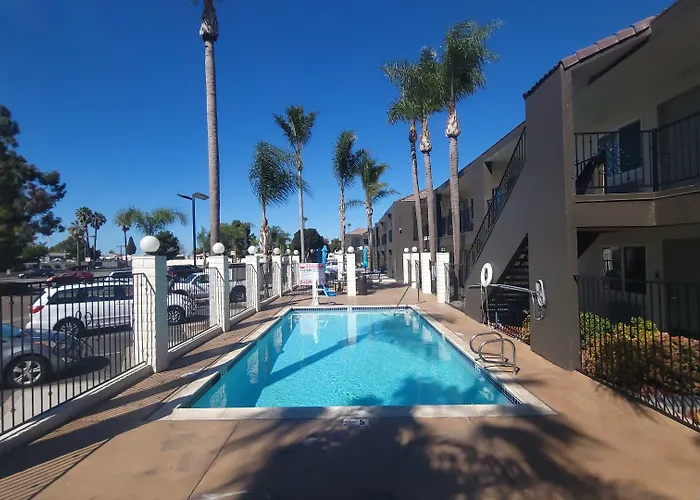 Surestay Hotel By Best Western Chula Vista San Diego Bay