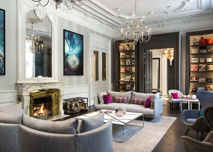 Hotel Mont-Blanc Chamonix