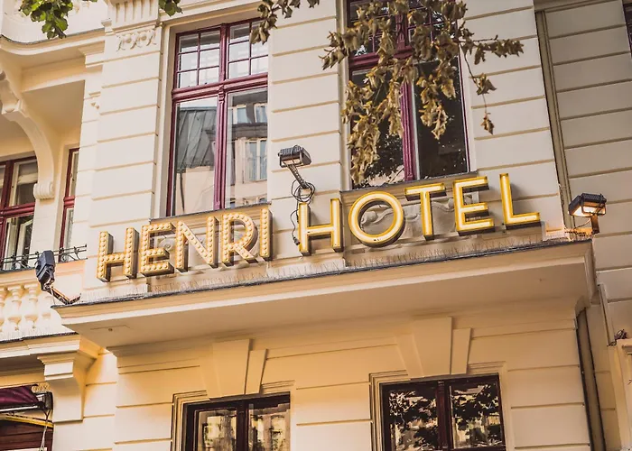 Henri Hotel Berlin Kurfuerstendamm