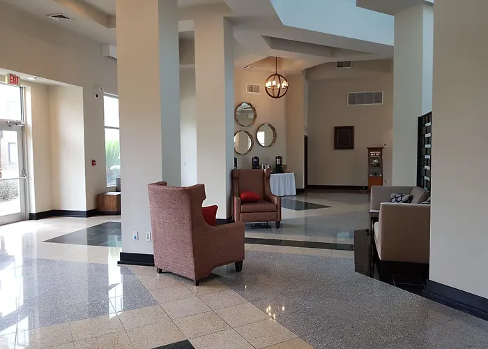 Doubletree By Hilton Hattiesburg, Ms