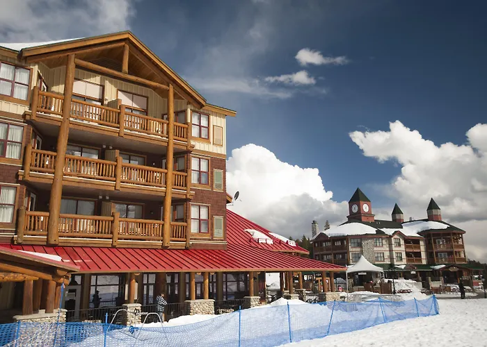 Trickle Creek Lodge
