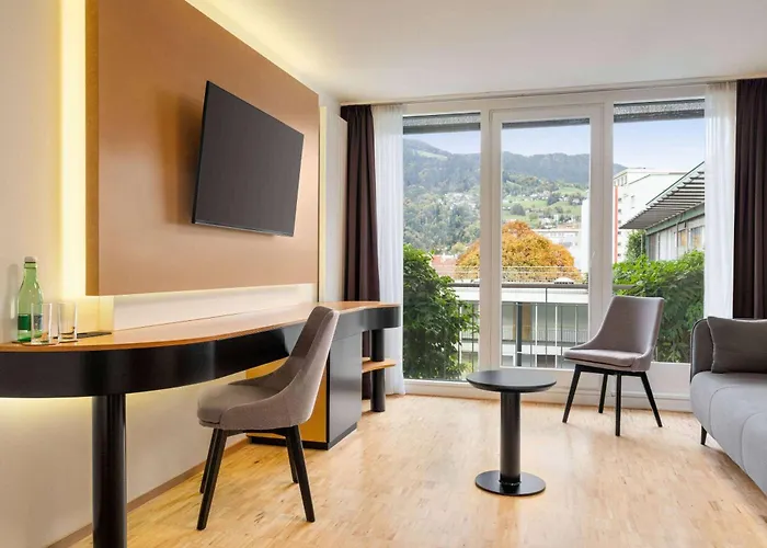 Vienna House By Wyndham Martinspark Dornbirn