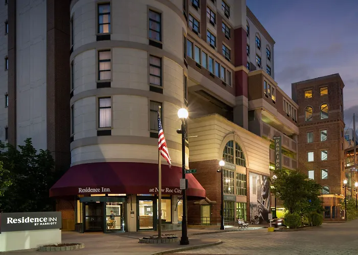 Residence Inn New Rochelle