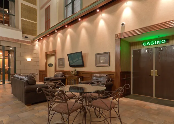 Holiday Inn Express Hotel & Suites Deadwood-Gold Dust Casino By Ihg