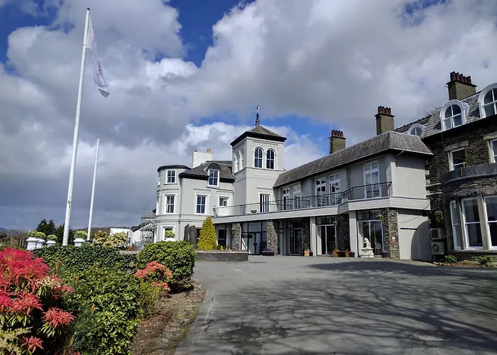 The Ro Hotel Windermere Bowness-on-Windermere
