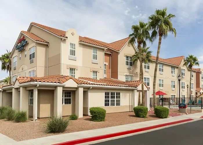 Towneplace Suites North