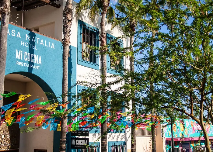 Casa Natalia Boutique Hotel (Adults Only) San Jose del Cabo