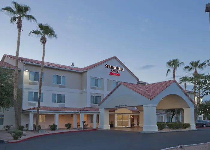Springhill Suites Phoenix /Fashion Center