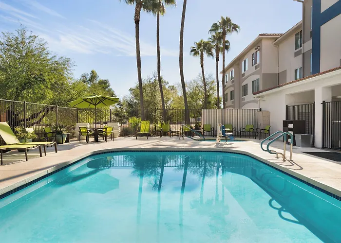 Springhill Suites Phoenix /Fashion Center