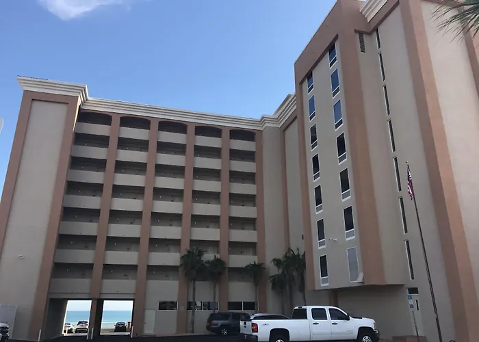 Hampton Inn Daytona Shores-Oceanfront Daytona Beach Shores