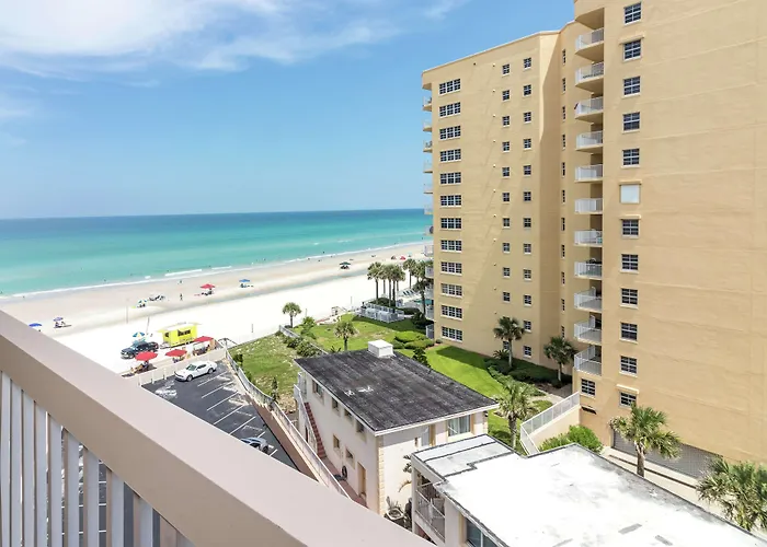 Hampton Inn Daytona Shores-Oceanfront