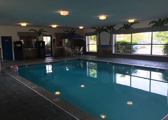 Best Western Edinburgh/Columbus